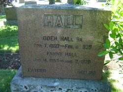 Oden Hall Sr.