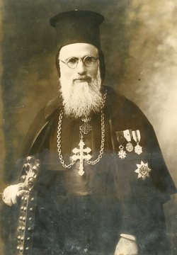 Cardinal Ignace Gabriel Abdalahad Leo Tappouni I