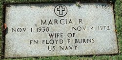 Marcia R. Burns 