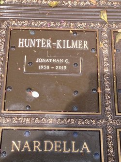 Jonathan Christopher Hunter-Kilmer 