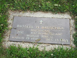 Russell H. Bauschka 