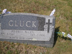 Jeffrey Allen Gluck 