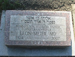 Dr Leon Meier 