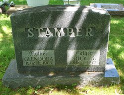 Glendora <I>Rodda</I> Stamper 