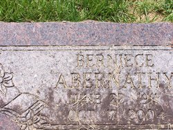Bernice Abernathy 