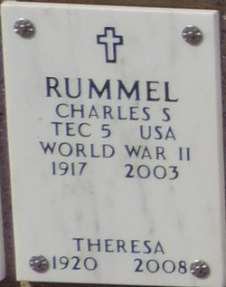 Charles Sheridan Rummel 