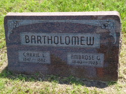 Ambrose Games Bartholomew 