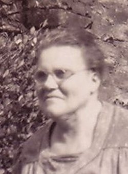 Bertha Marie <I>Boland</I> Lindler 
