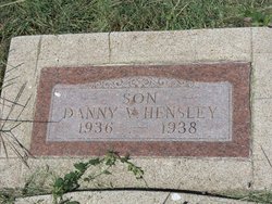 Danny V Hensley 
