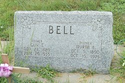 Guy T Bell 