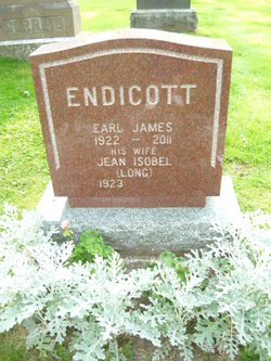 Earl James Endicott 