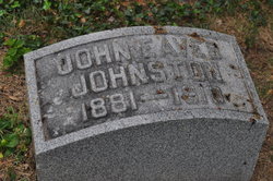 John Eaves Johnston 