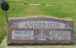 Bror Otto Anderson 