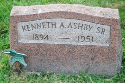 Kenneth Allison Ashby Sr.