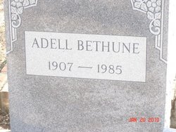 Adell Bethune 