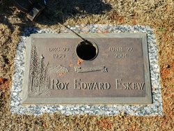 Roy Edward Eskew 