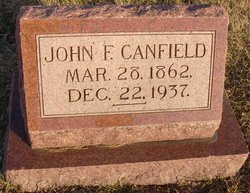 John Francis Canfield 