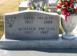David Prejean 