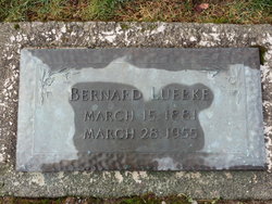 Bernard Luebke 