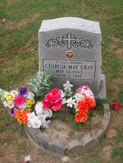 Georgia Mae Gray 