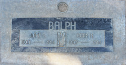 John Robert Balph 