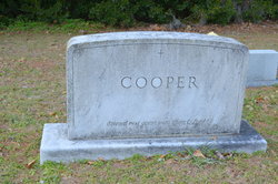 Mildred C Cooper 