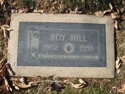 Roy Hill 
