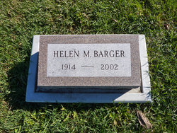 Helen M <I>Ewart</I> Barger 