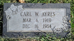 Carl W. Ayres 