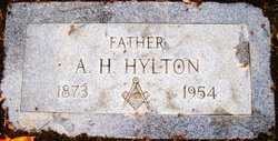 Abraham Henry Hylton 