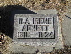 Ila Irene Arnett 