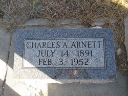 Charles A. Arnett 