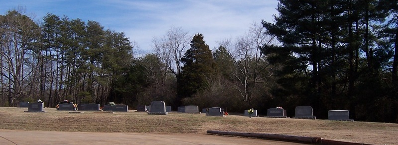 West Memorial Baptist Cemetery
