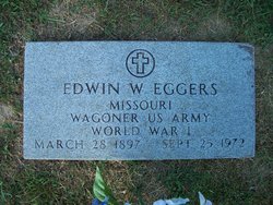 Edwin William Eggers 
