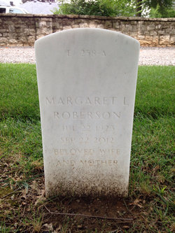 Margaret L Roberson 