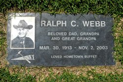 Ralph C. Webb 