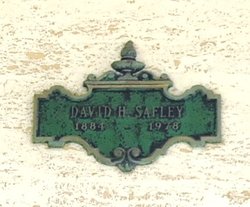 David Harvey Safley 