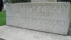 John Bernard Casserly 