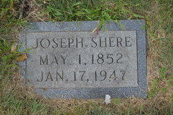 Joseph Shere 