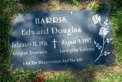 Edward Douglas Harris 