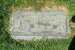 James Albert Huntley 