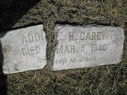 Addie L. H. Carey 