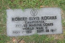 Robert Elvis Rogers 