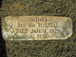 Rev William Russell 