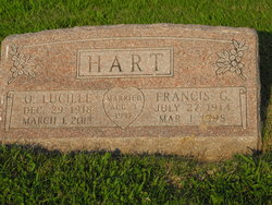 Francis Gerald Hart 