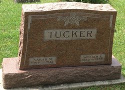 William Edward Tucker 