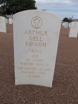Arthur Dell Roach 