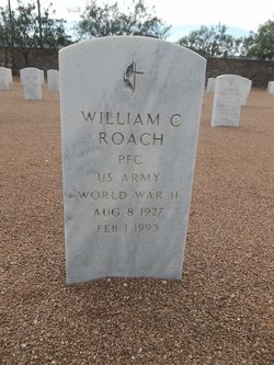 William Casey “Bill” Roach Jr.