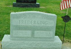 Kenneth L Frederking 