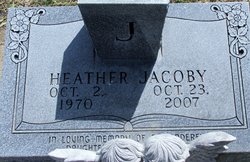 Heather Christine <I>Luster</I> Jacoby 